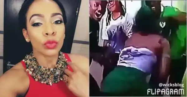 #BBNaija: Concerned Nigerians Respond To Housemate Tboss Twerking Skills During Task Rehearsals (TWEETS)